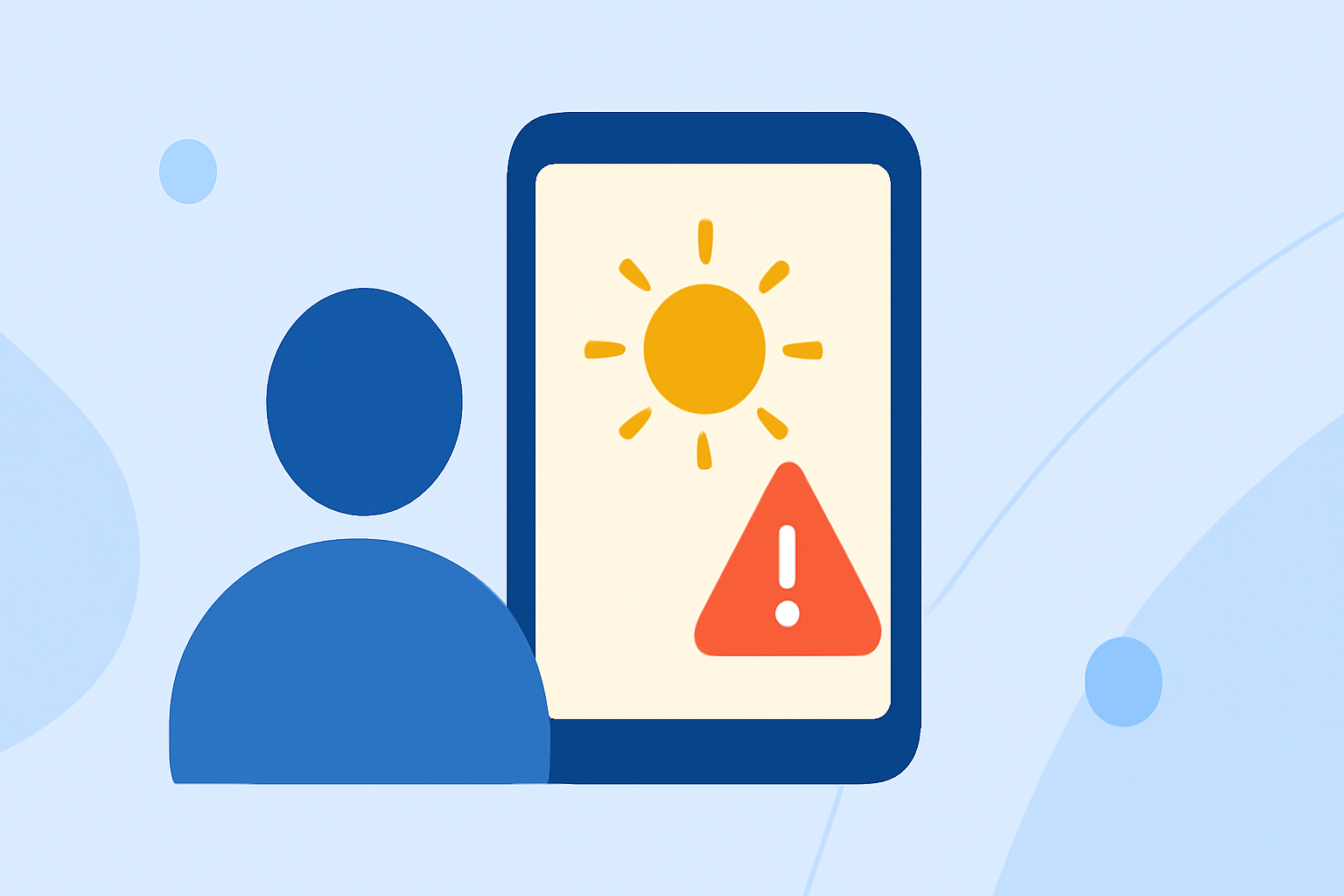 Weather Notification Basics Checklist During Heat Waves