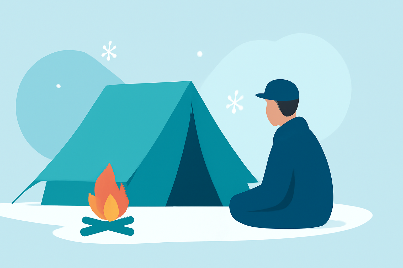 Essential Guide to Camping During Winter Storms