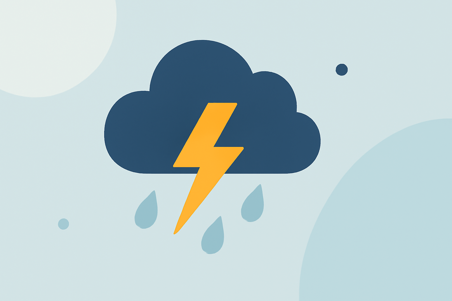 Understanding Seasonal Storm Risks for Travel in the United States