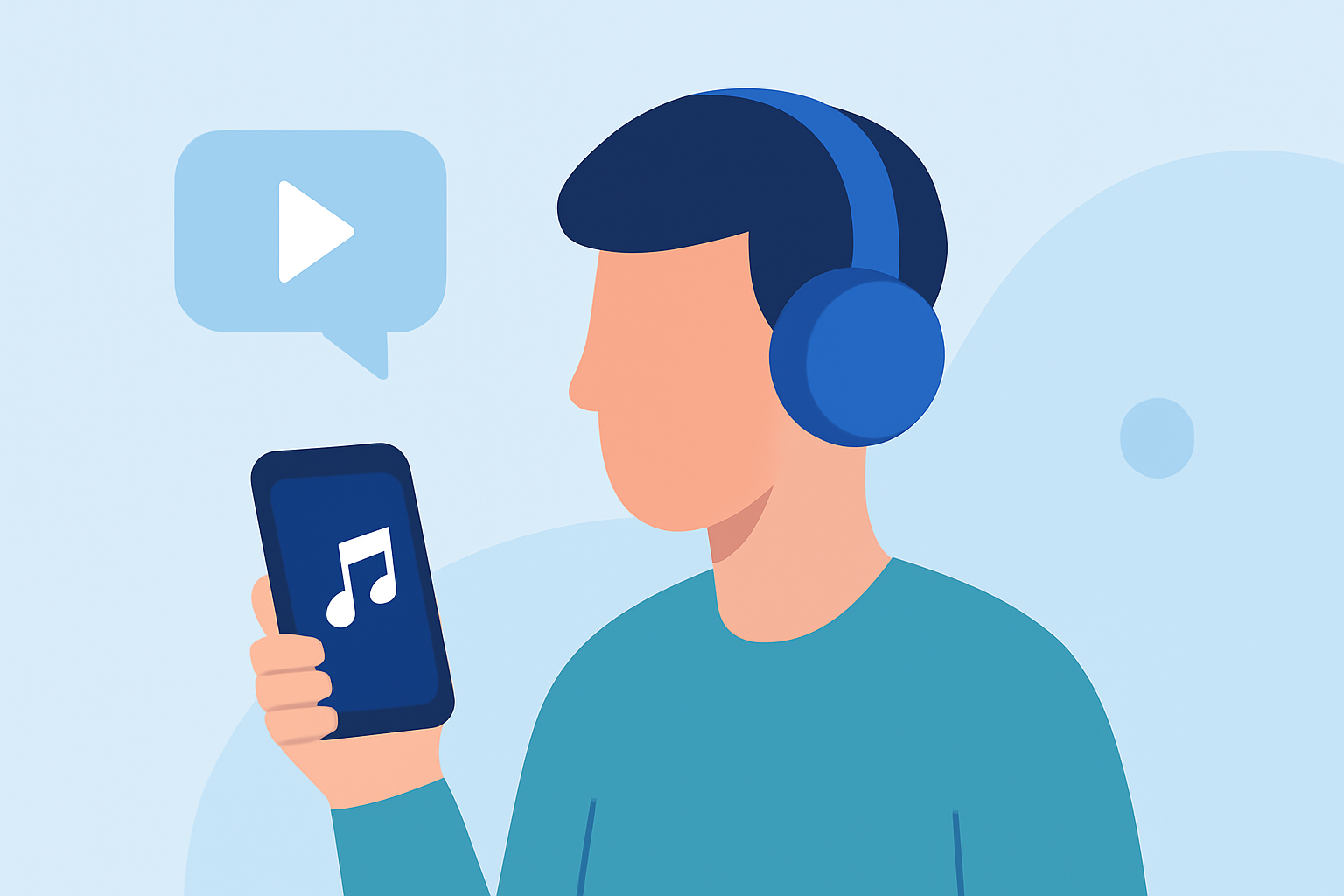 Creating an Easy Trip Recap with Music on Mobile