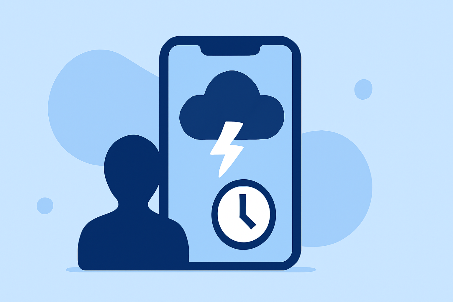 Mastering Flight Timing Amidst Storms: Essential Mobile Strategies