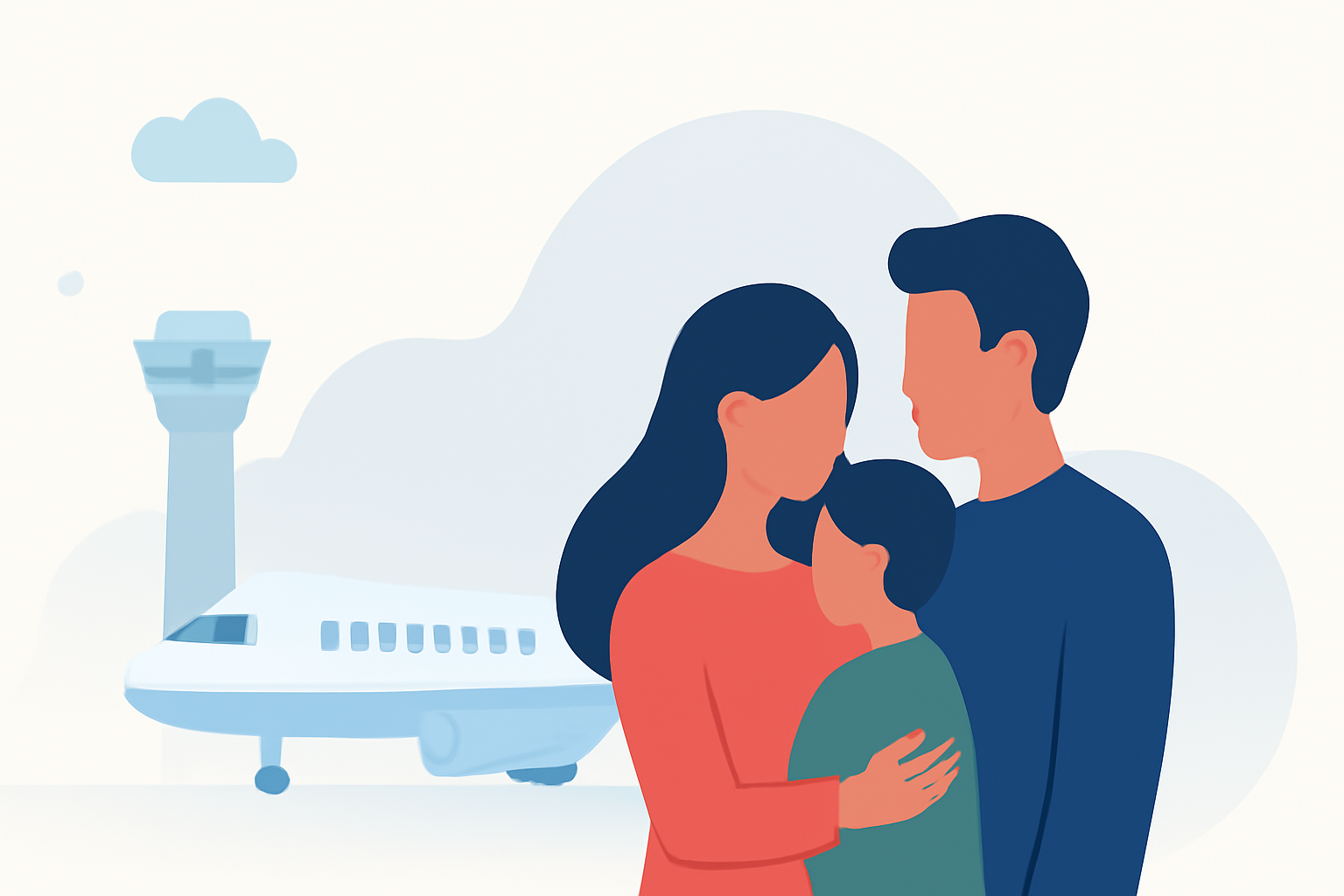 Fog Delays at the Airport: A Family Vacation Guide