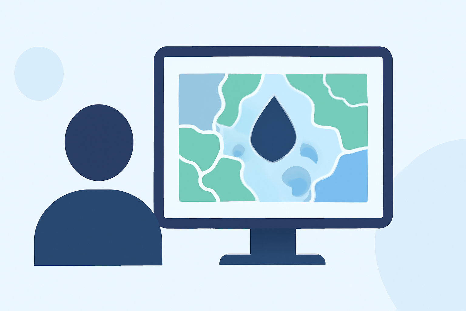 Exploring Rain Maps: Visualizing Precipitation for Better Decision-Making