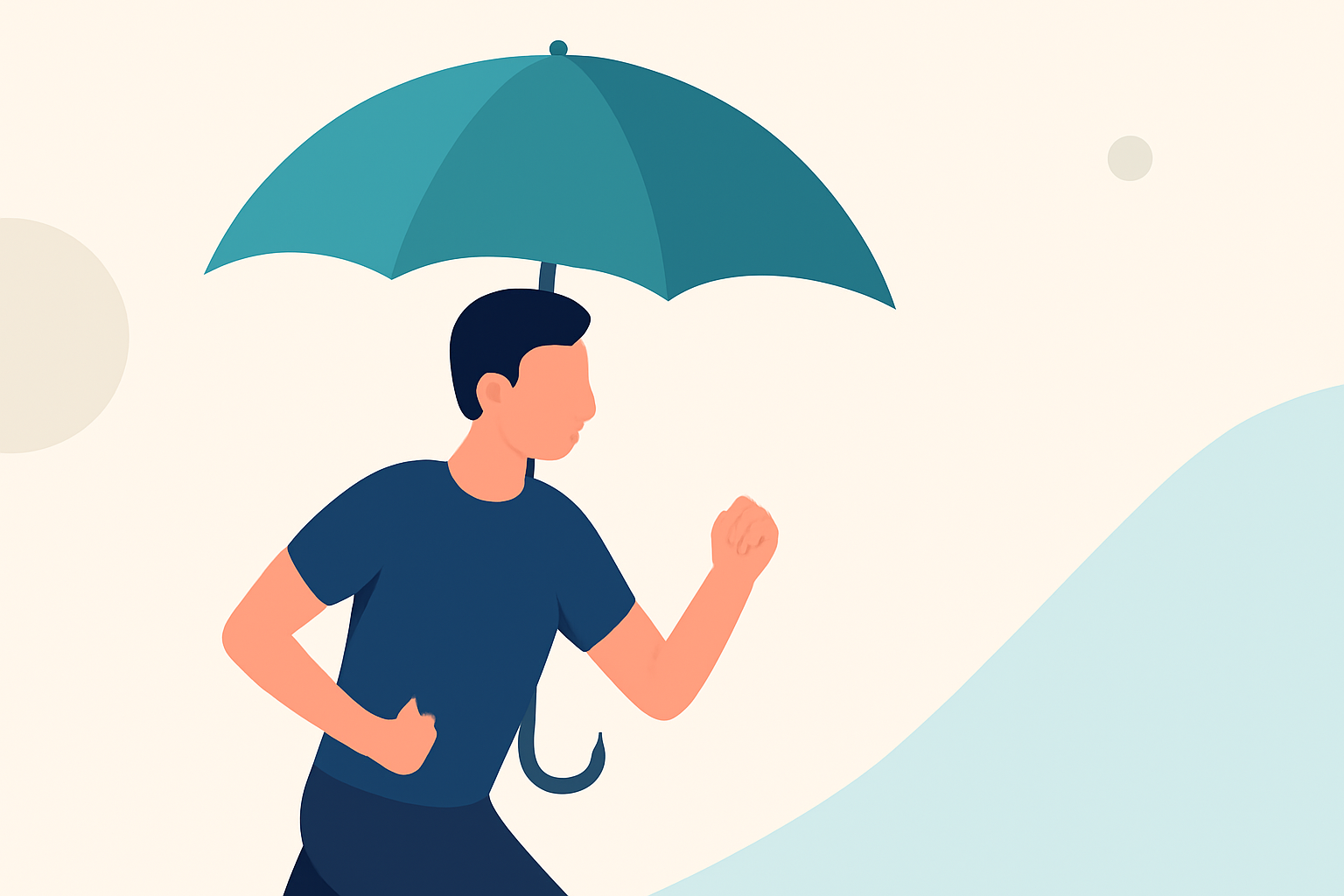 An Introduction to the Best Umbrellas for Rain Forecasts During Workouts