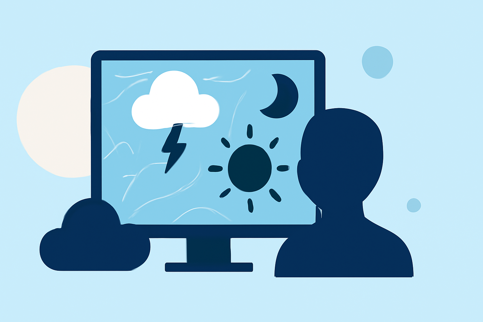 How to Effectively Monitor Weather Conditions Before Your Long-Haul Flight