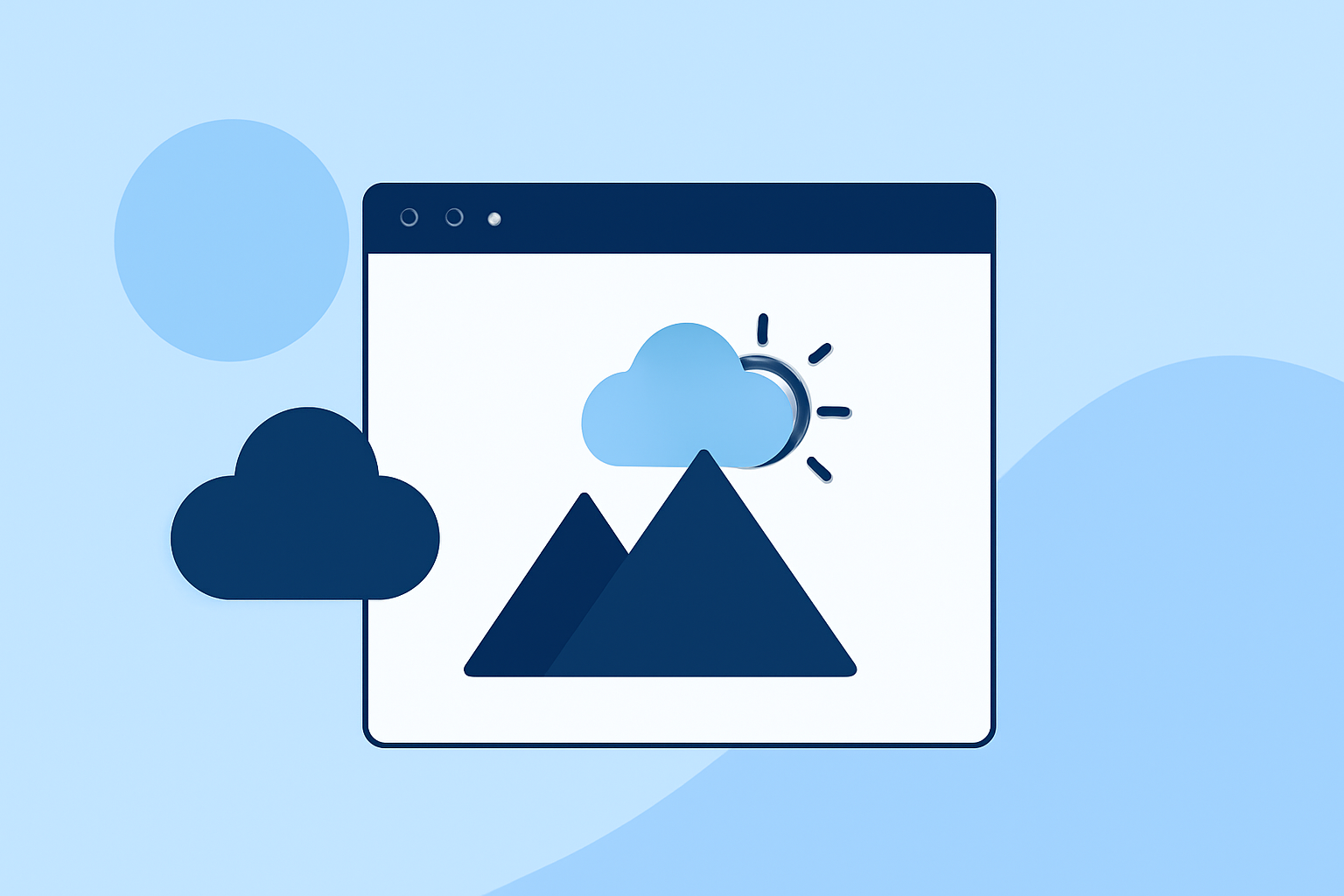 Getting Started with Mountain Destination Weather