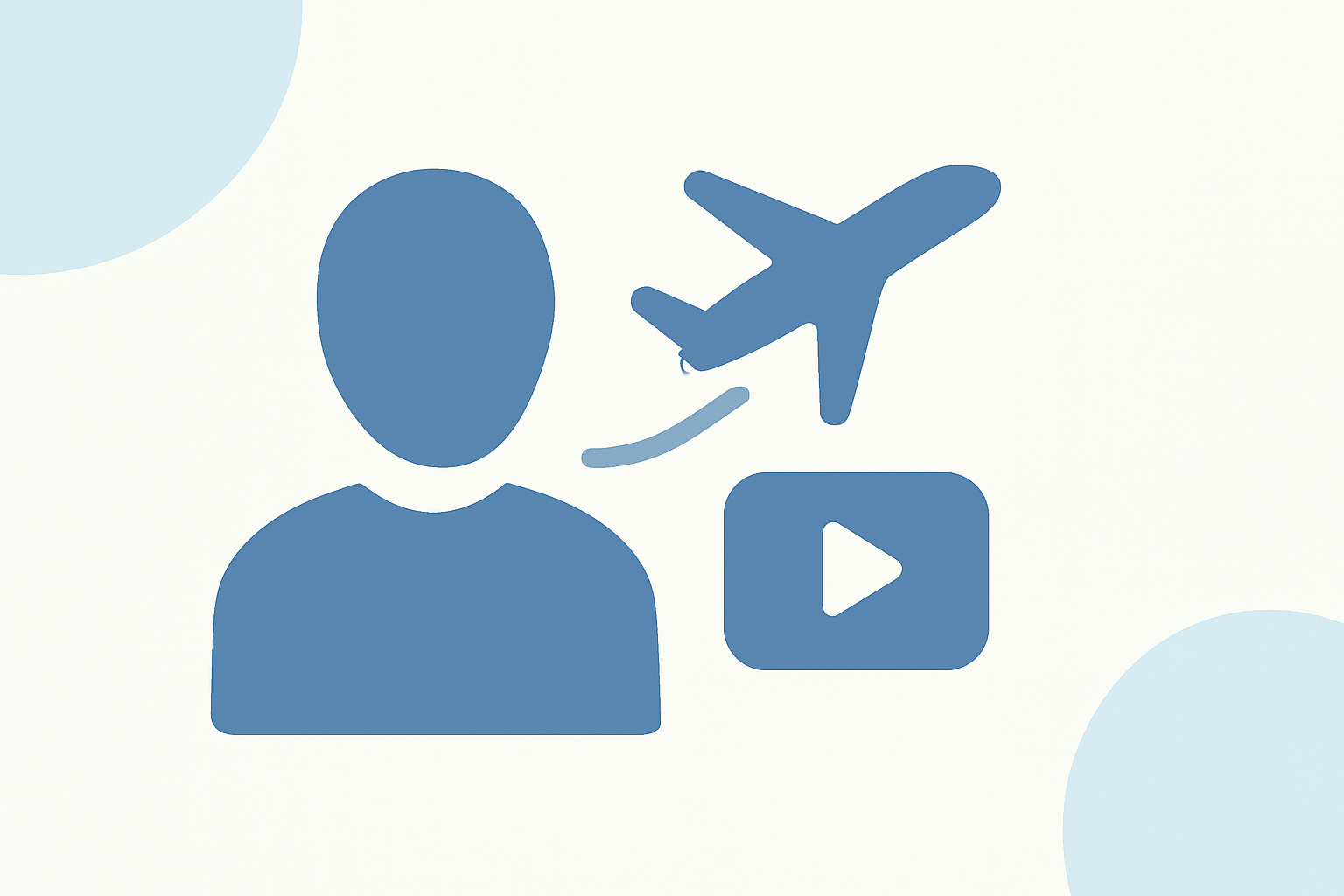 Capturing Takeoff and Landing Moments: A Guide for Family Trip Videos