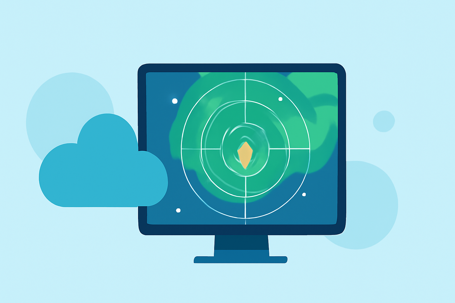Understanding Weather Radar Maps for Outdoor Enthusiasts