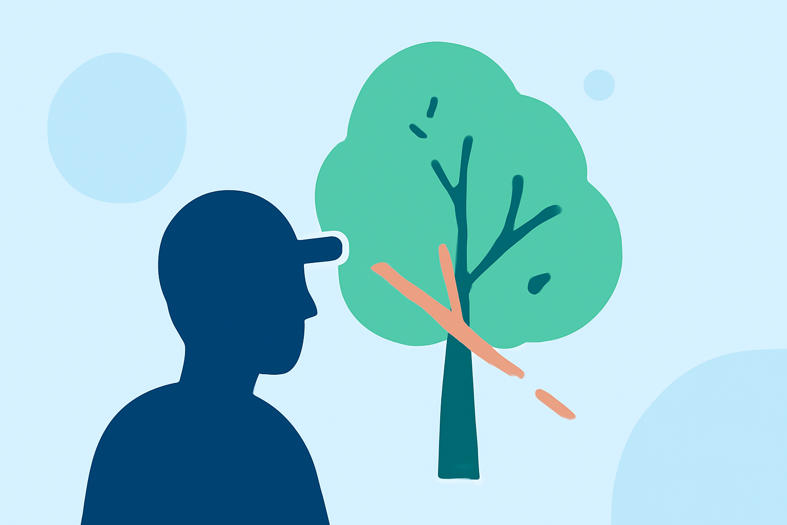 Weather Tips for Safe Tree Trimming for Commuters