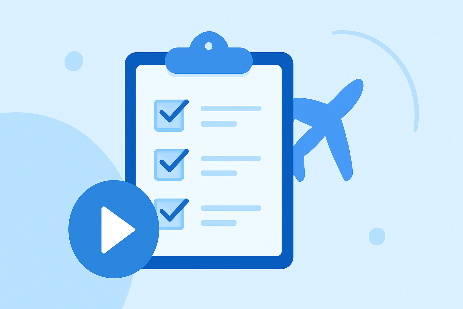 Aviation B-Roll Editing Checklist: Enhance Your Video Production