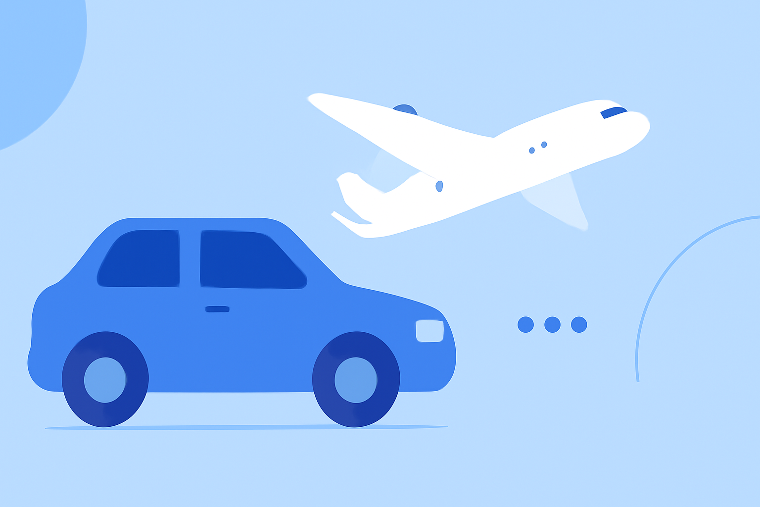 De-Icing and Departure Delays Explained for Road and Air Trips