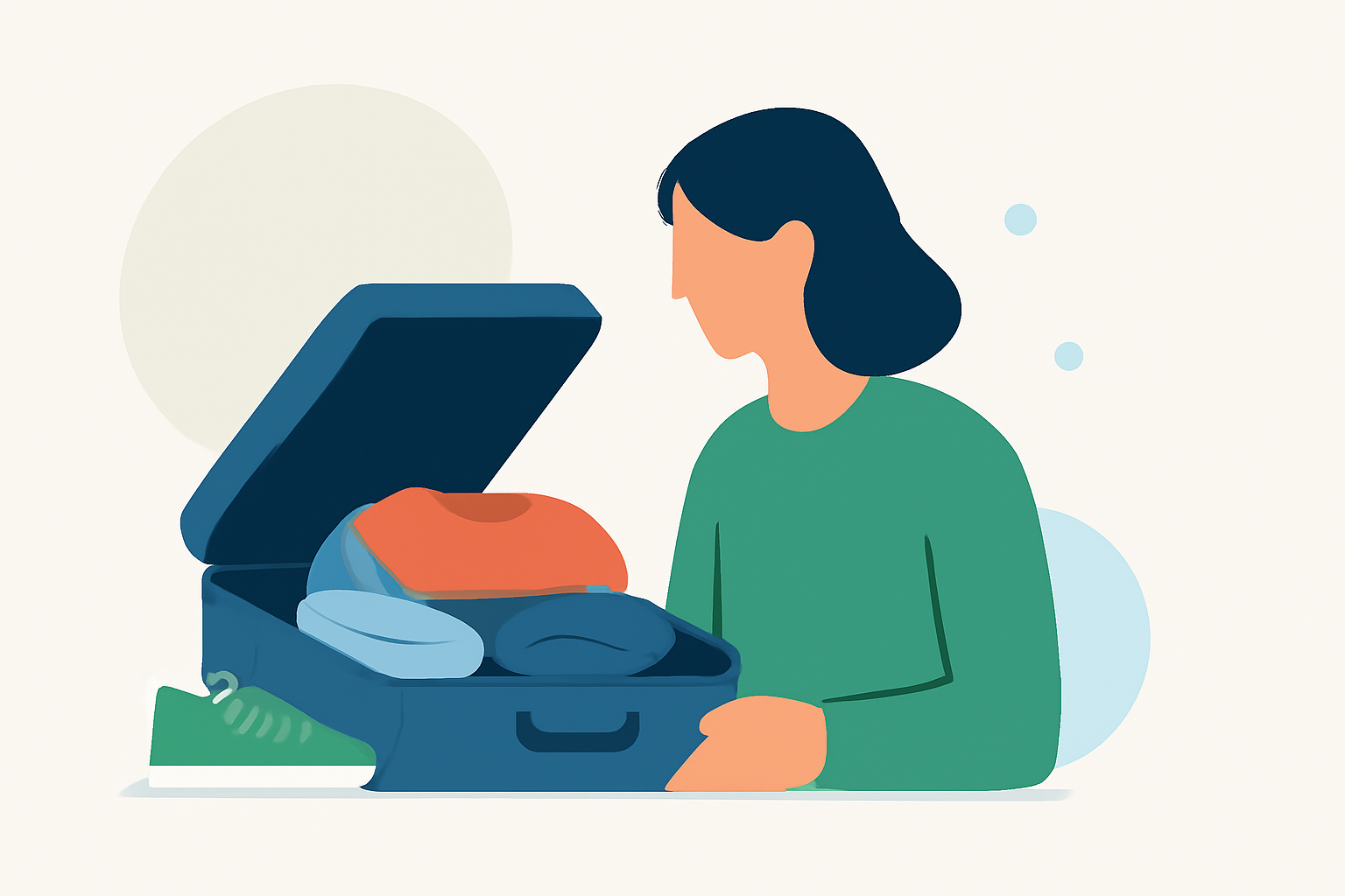 Packing for Seasonal Weather: A Family Guide