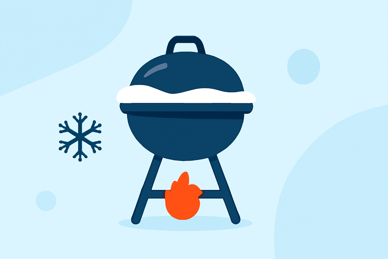 Outdoor Cooking During Winter Storms: Essential Safety Guidelines