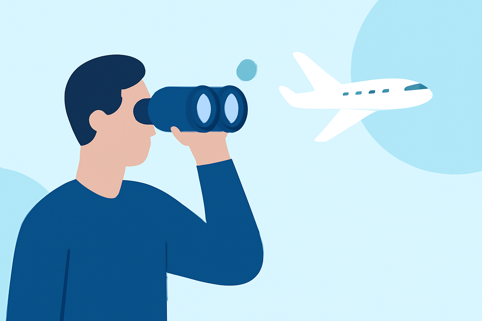 Mastering Plane Spotting: Essential Tips and Tools for Enthusiasts