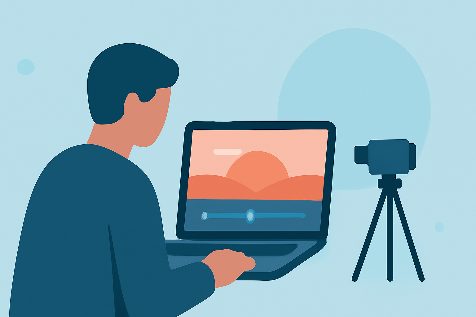 Mastering Sunrise Timelapse Edits for Solo Travelers