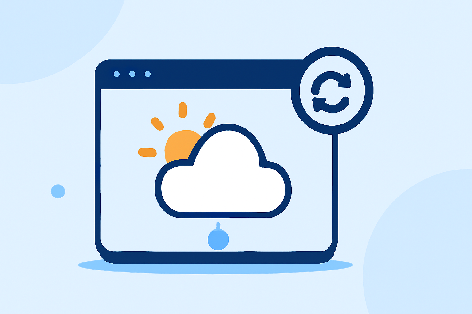 Getting Started with Weather Forecast Refresh Rates