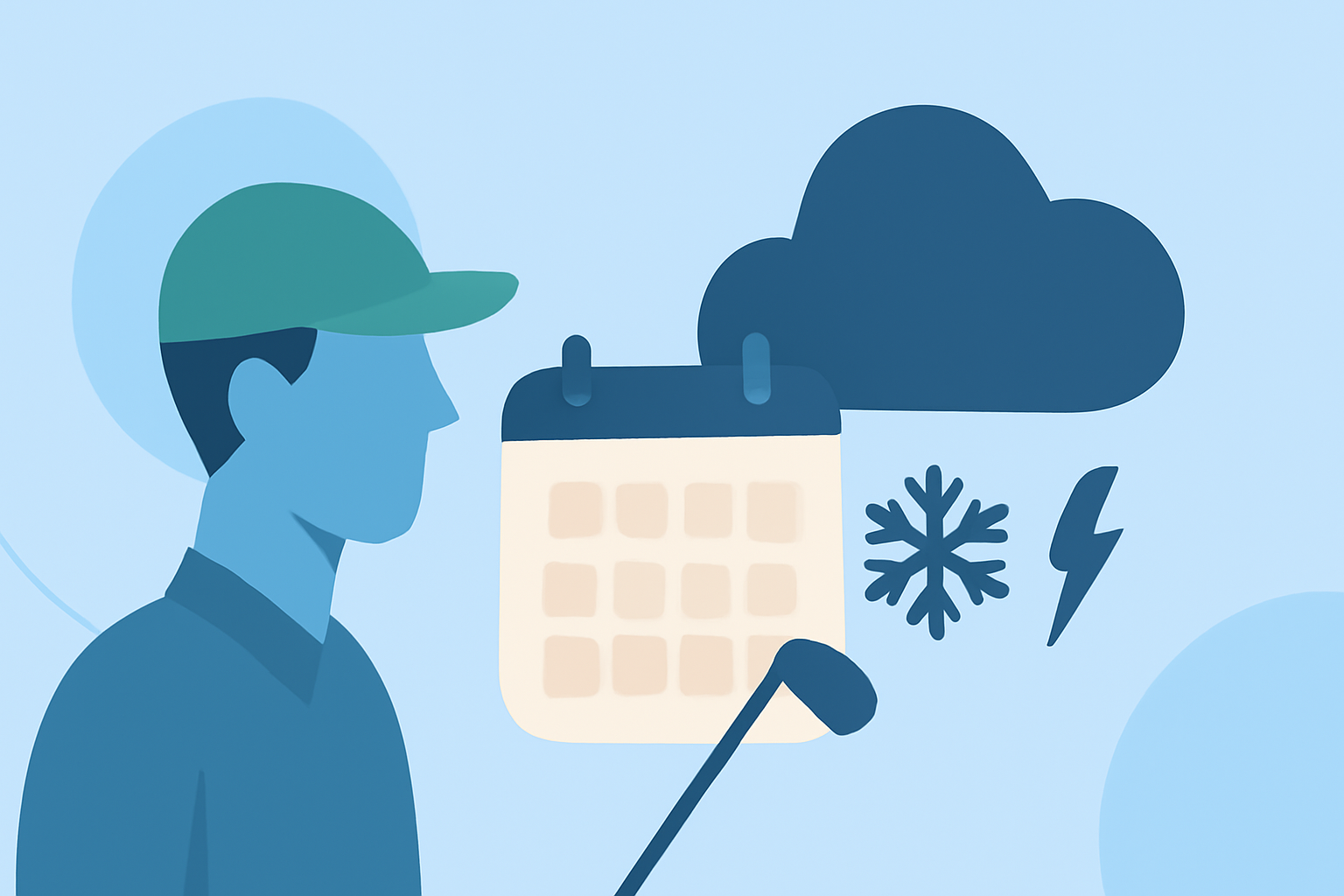 Mastering Golf Trip Planning: How to Navigate Weather Conditions