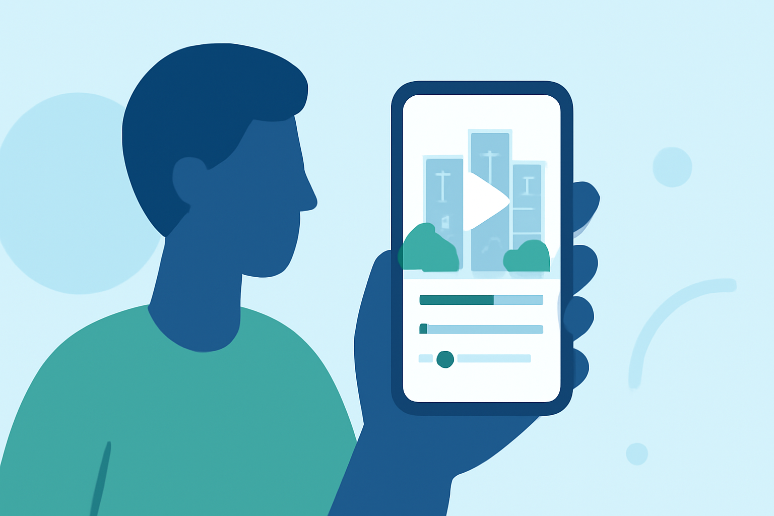 Mastering Mobile Edits for City Welcome Videos