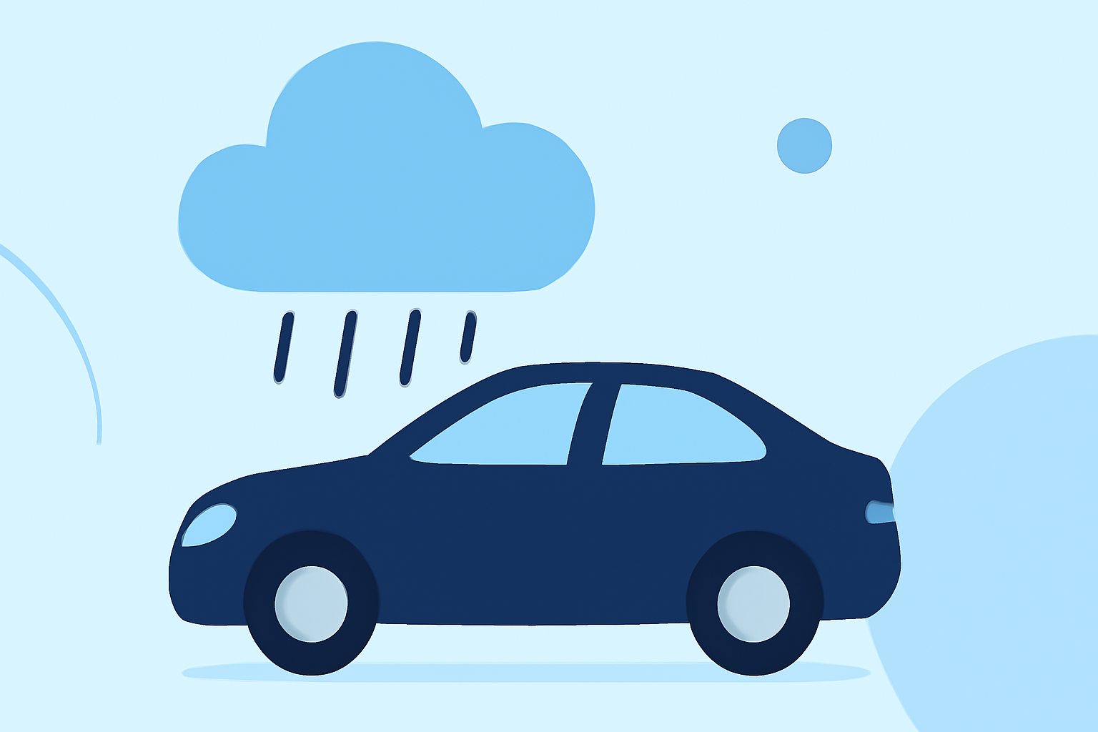 Understanding the Impact of Weather on Car Rentals
