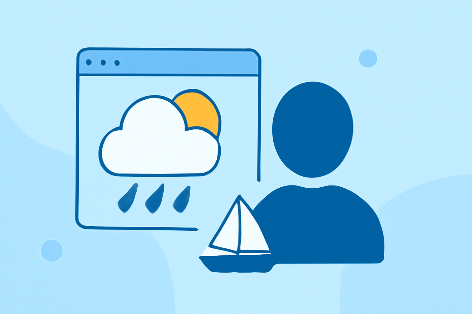 Mastering Weather Forecasts for Safe Sailing Trips