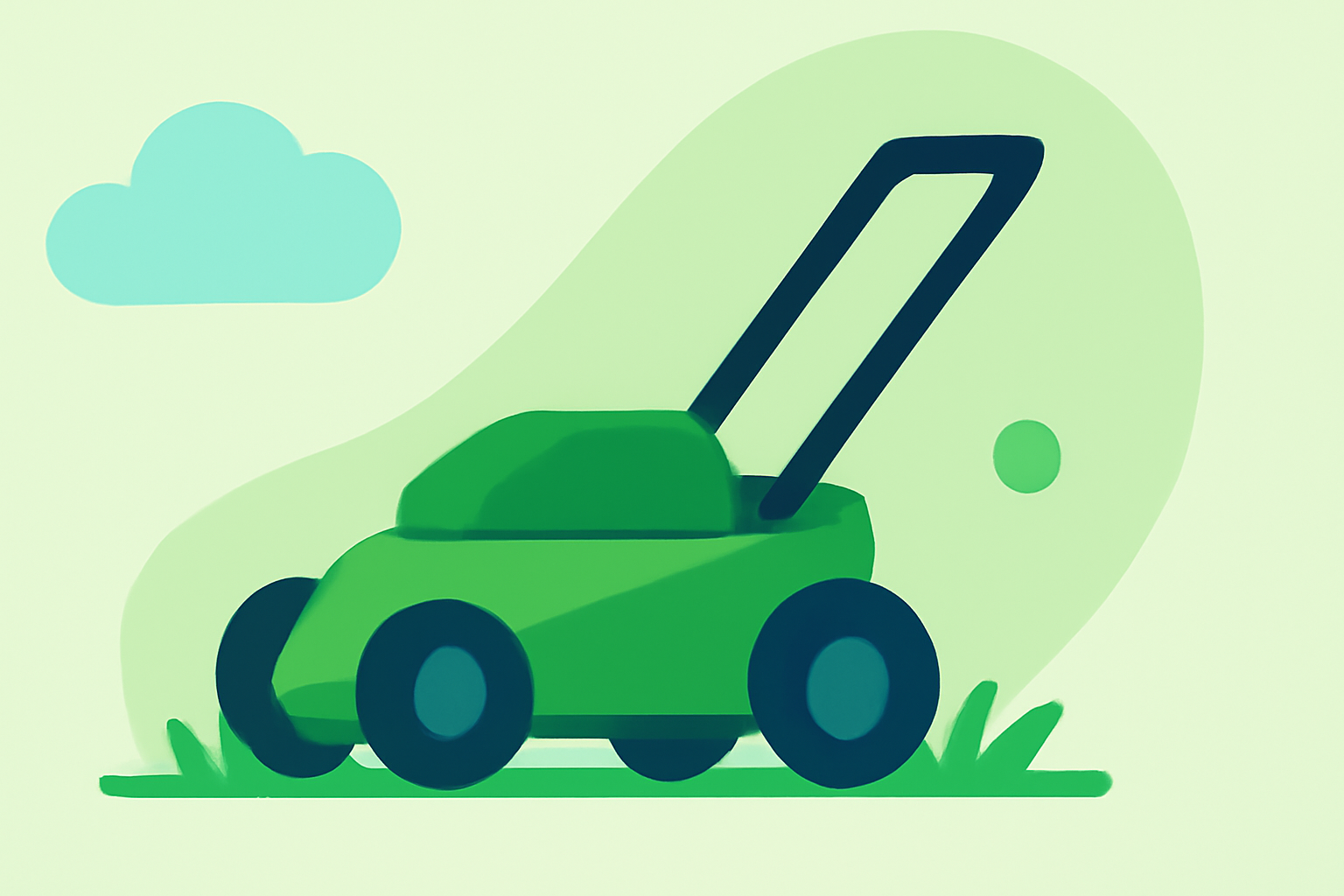 Optimal Weather Conditions for Mowing Your Lawn
