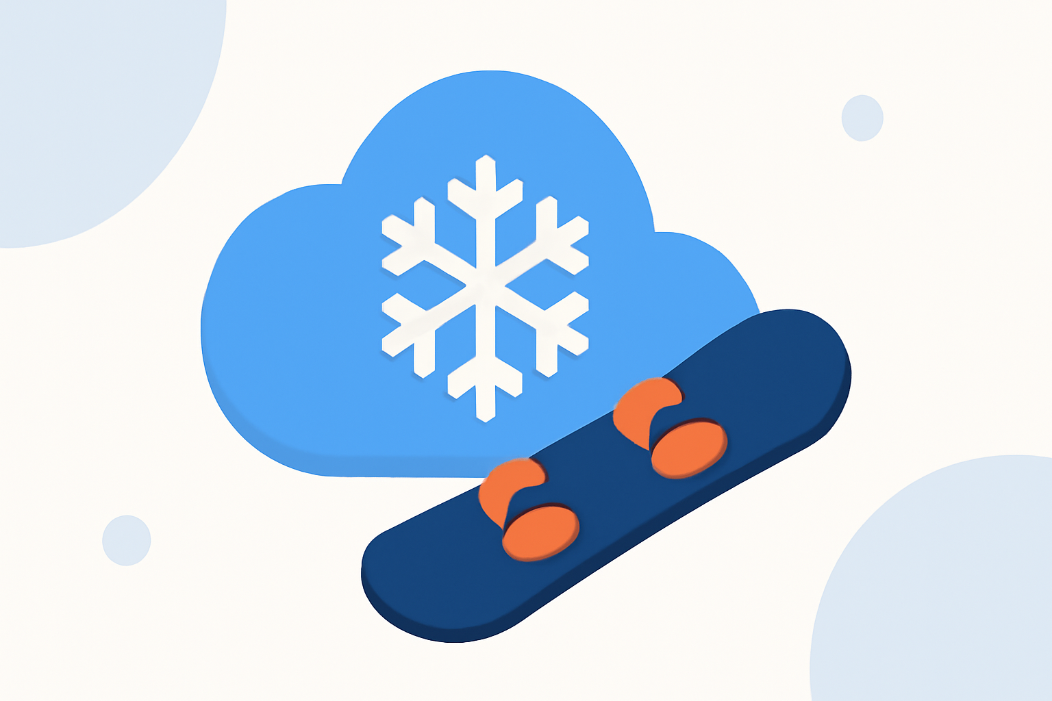 Quick Weather Guide for Snowboarding in the U.S.