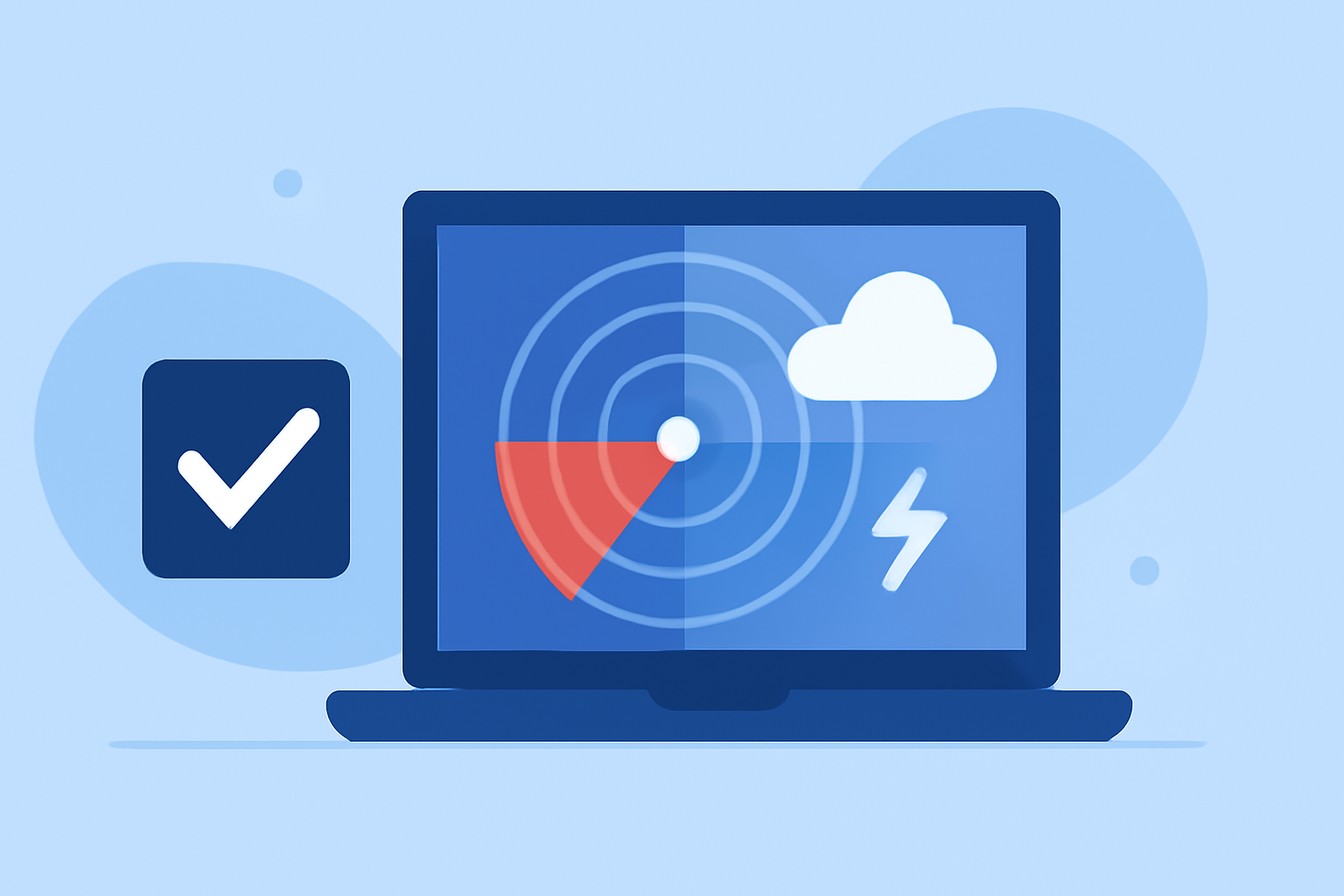Your Essential Weather Radar Data Checklist