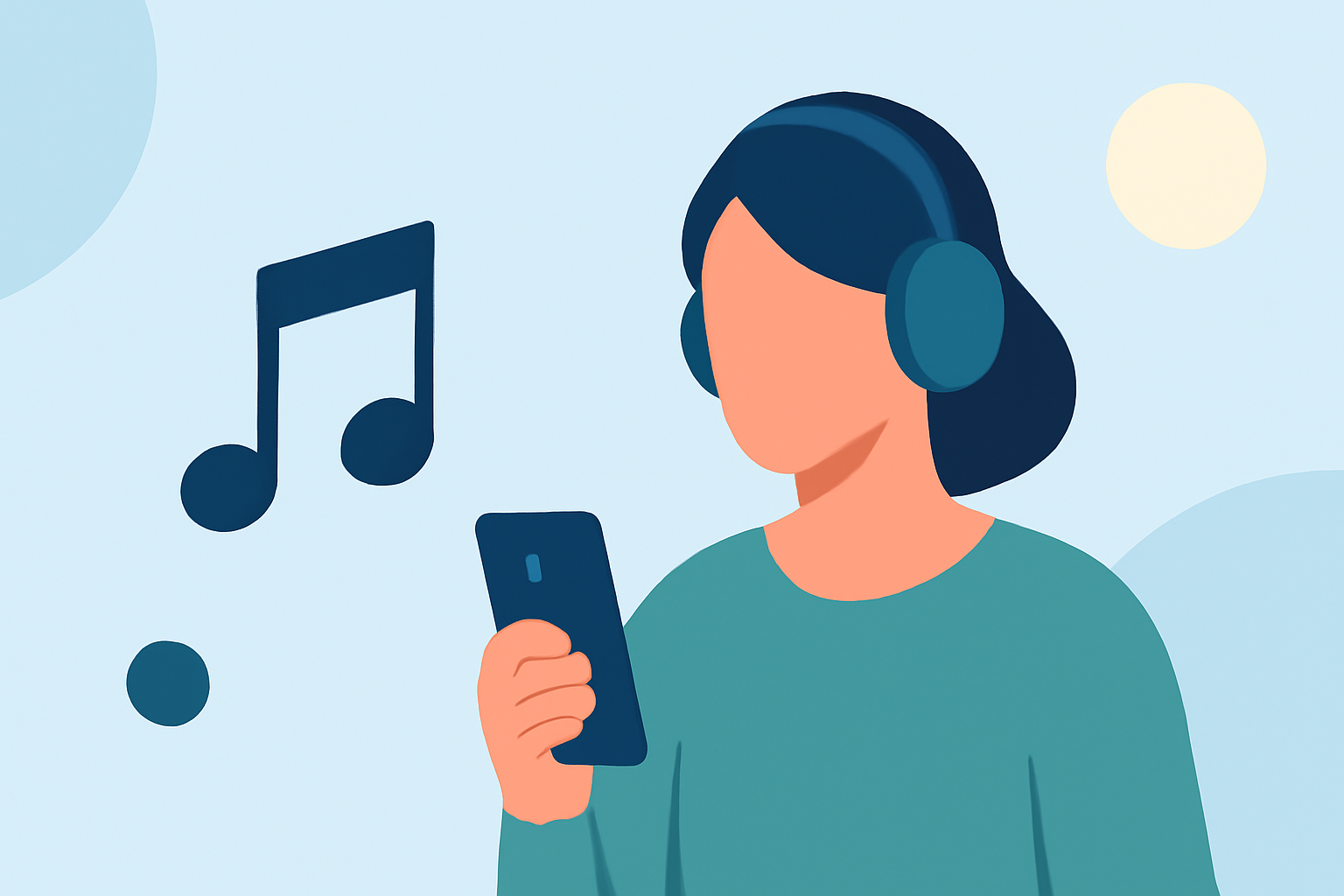 Crafting the Perfect Travel Day Playlist: A Guide to Music Storytelling on the Go