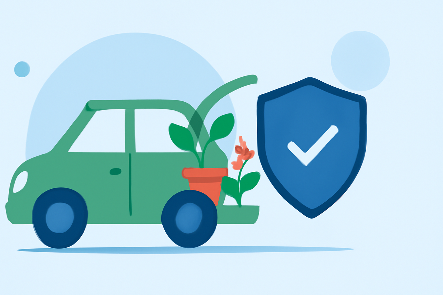 How to Protect Your Garden During Car Travel: A Step-by-Step Guide