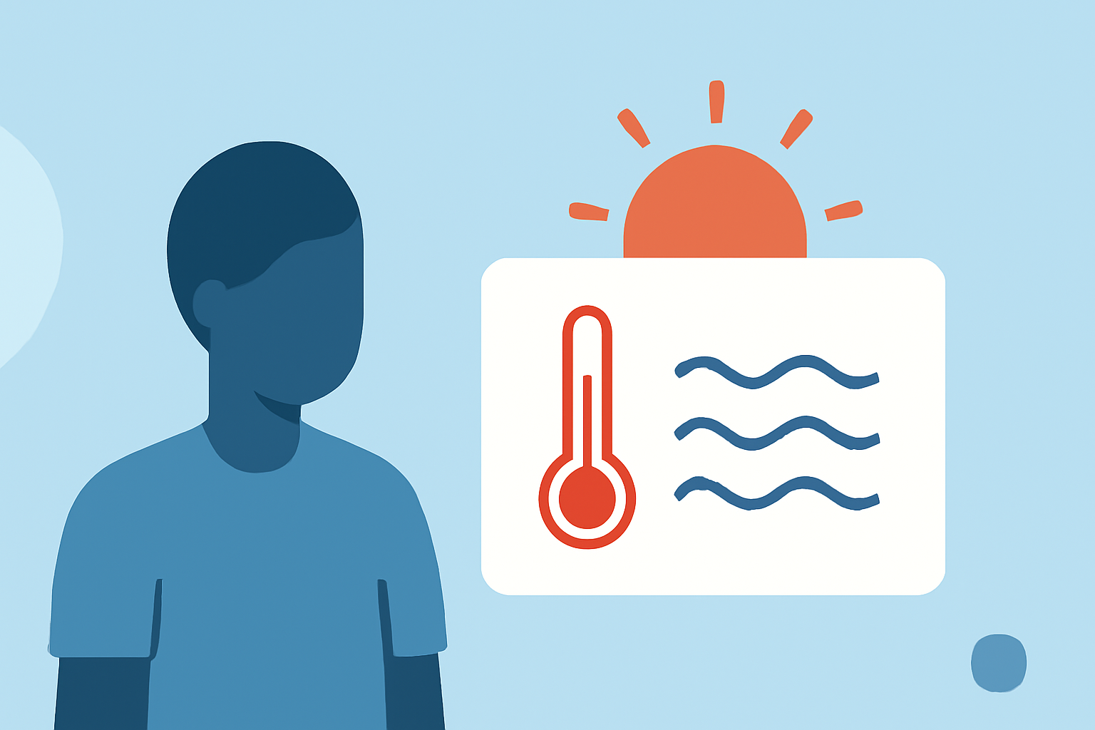 Understanding Heat Waves: Essential Information for Commuters