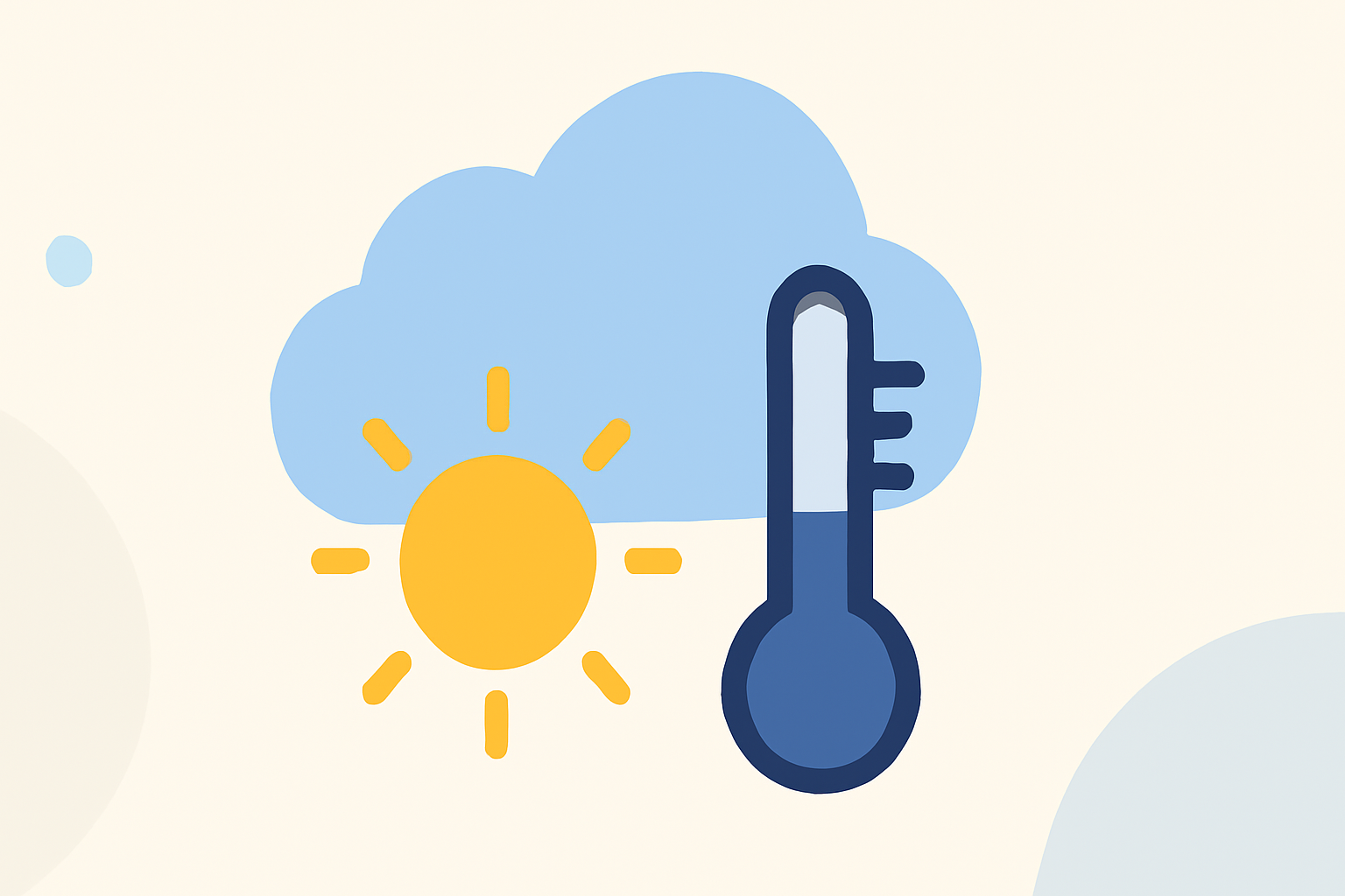 Pro Weather for Outdoor Festivals from Scratch