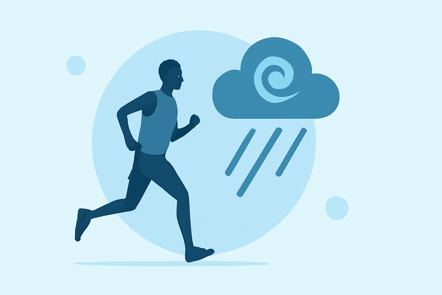 Navigating Running Weather During Hurricane Season