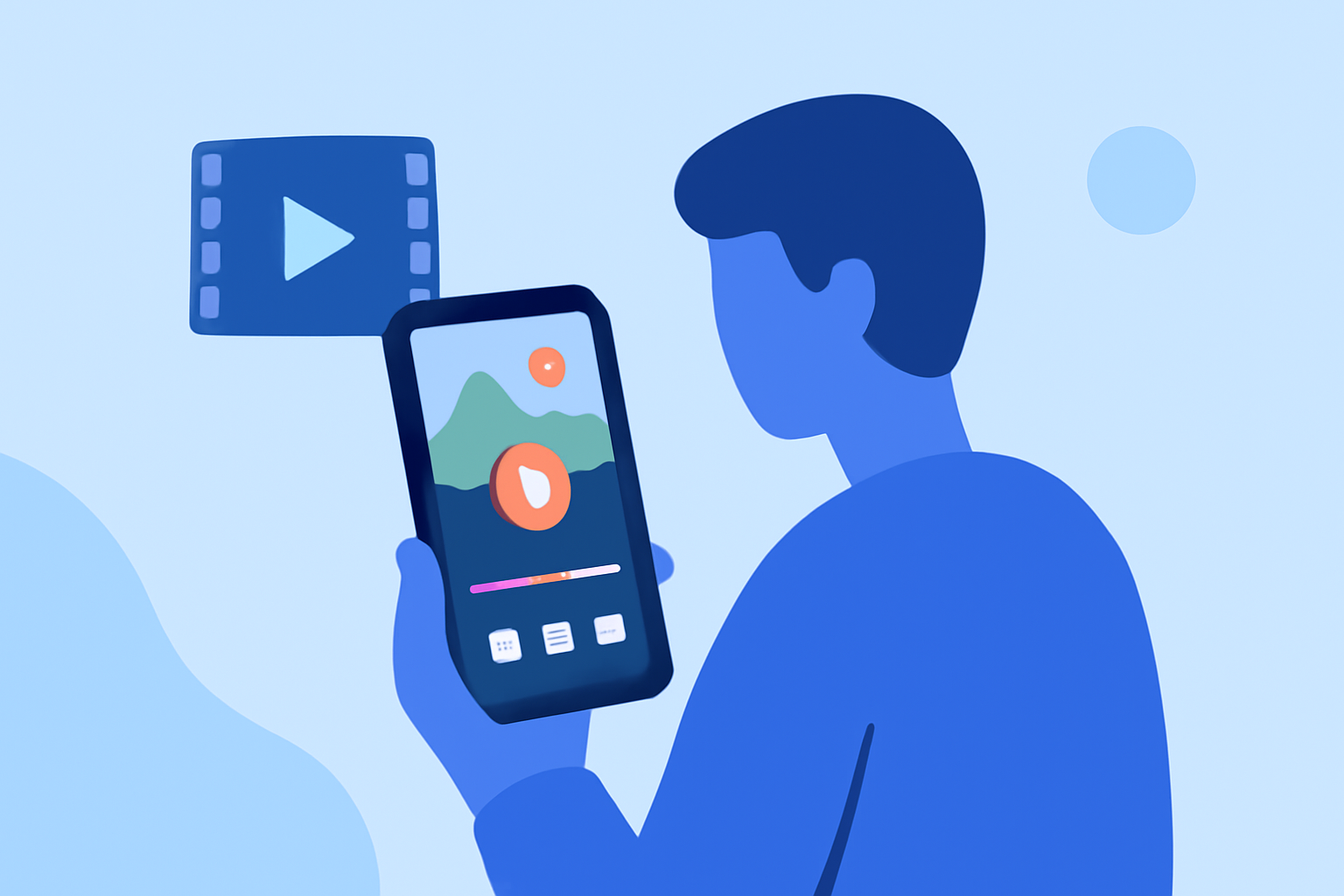 Travel Vlog B-Roll Editing Explained on Your Phone