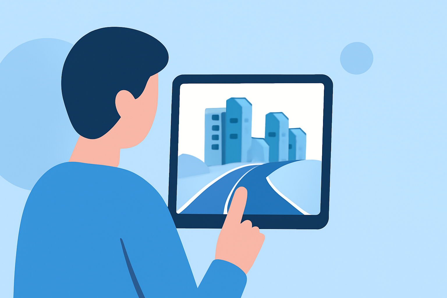 Creating City Journey Hyperlapse Edits on Your iPad