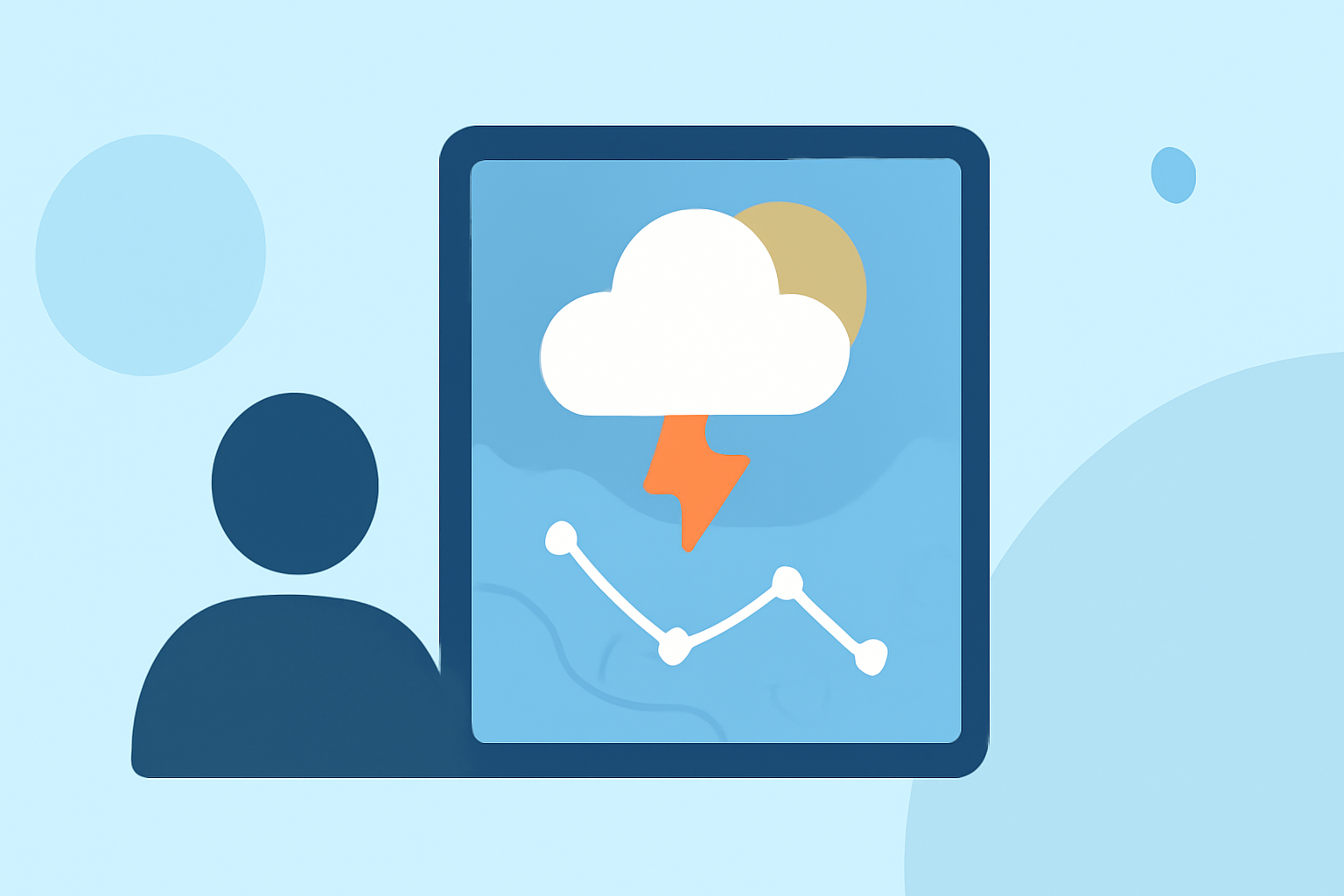 Understanding Weather Anomalies on Your iPad: A Beginner's Guide