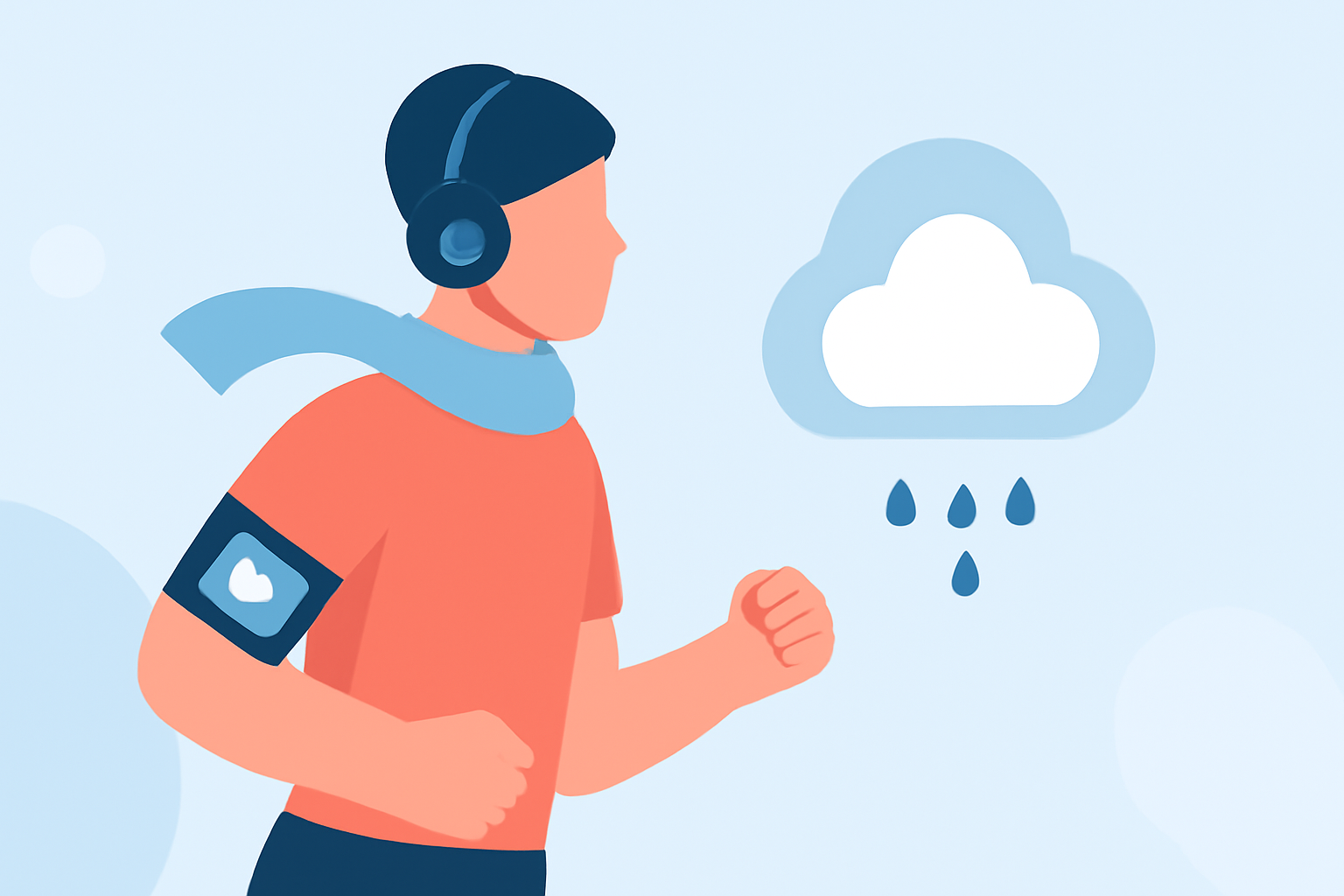 Avoiding Common Mistakes with Weather-Aware Accessories During Workouts