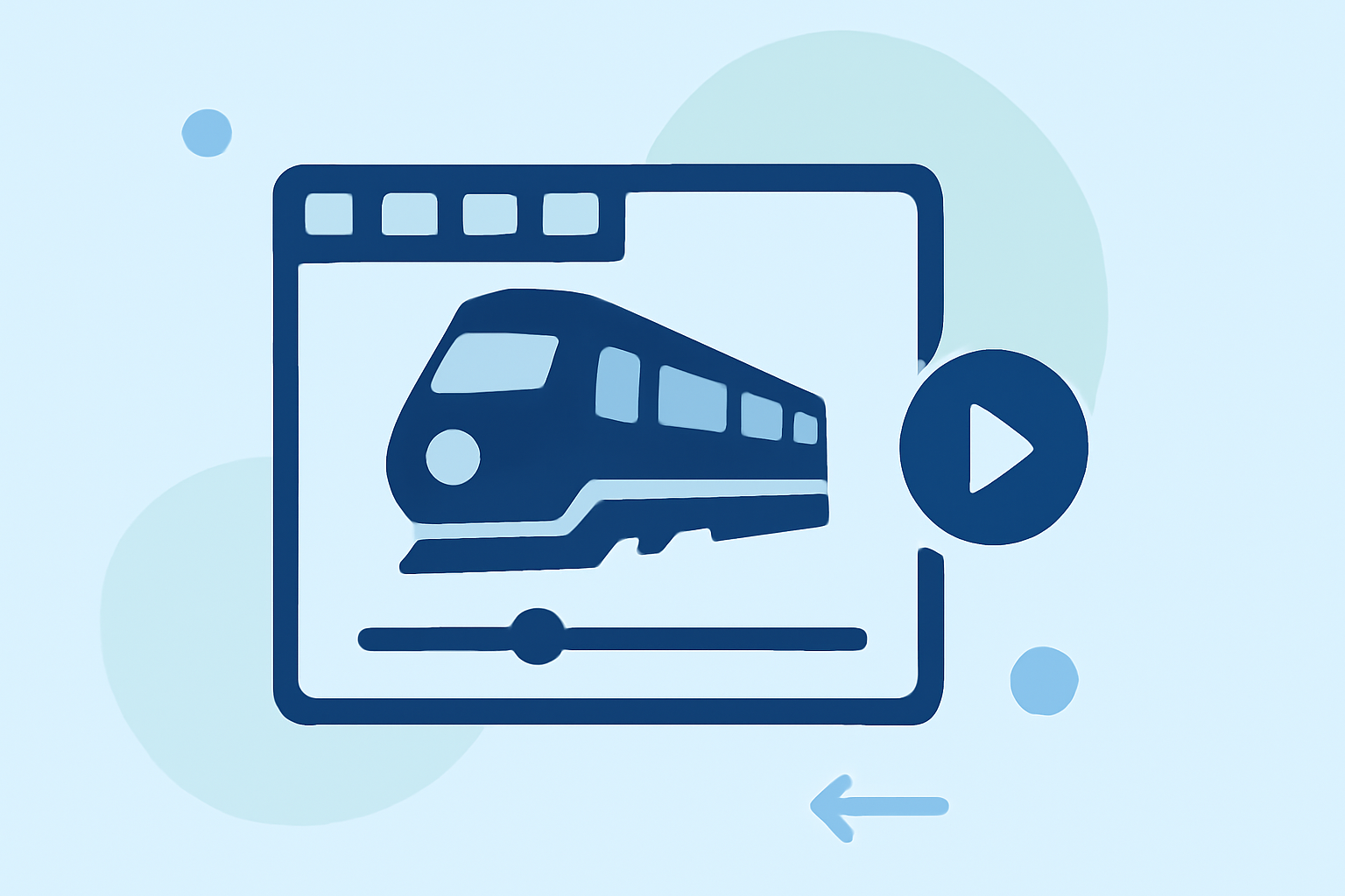 Mastering Train Journey Timelapse Edits: A Beginner's Guide