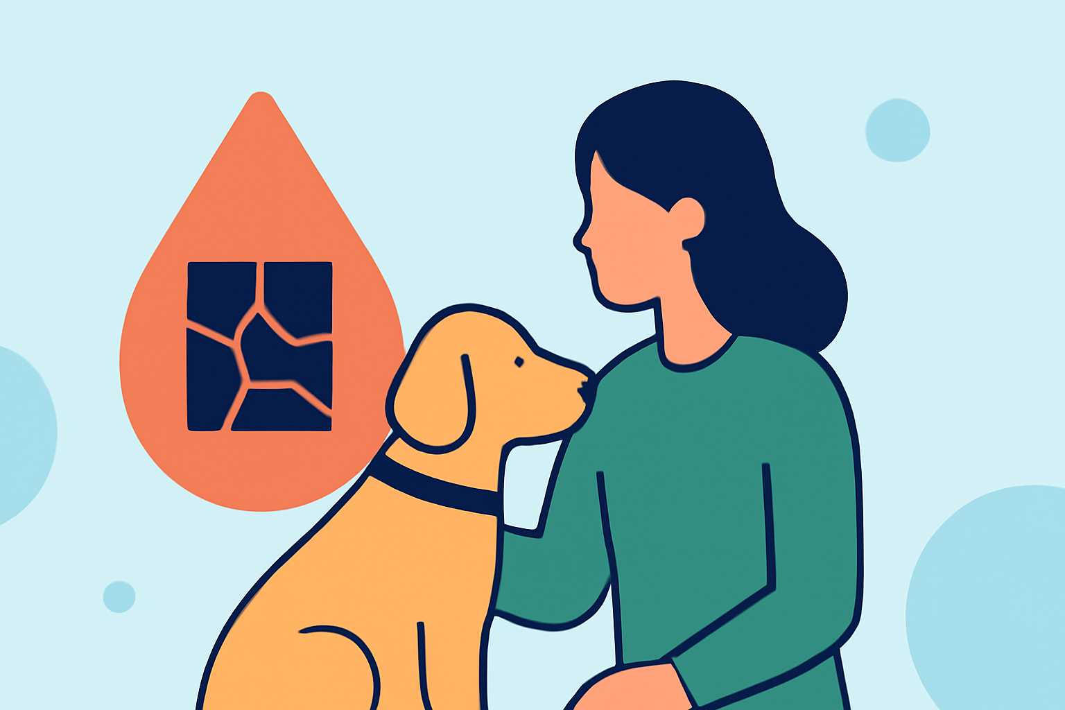 Essential Drought Monitoring for Pet Owners: Safeguarding Your Pets During Dry Spells