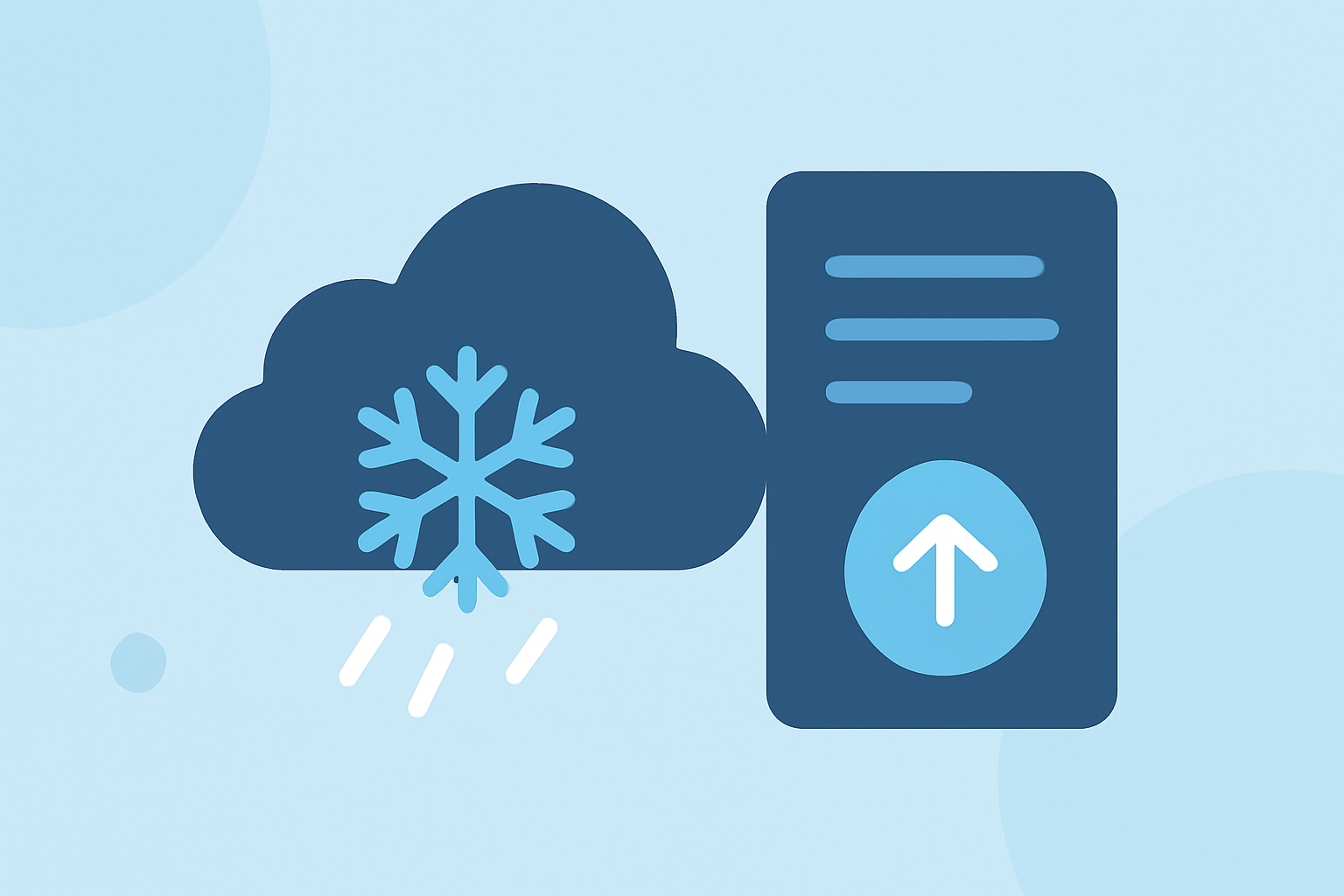 Understanding Winter Storm Terminology: A Guide to Professional Weather Forecasts