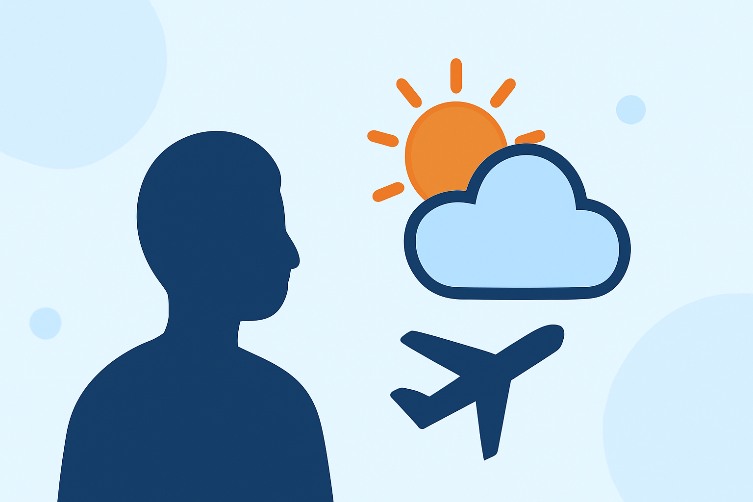 Planning Your 2026 Travel: How to Stay Ahead of Airport Weather Conditions