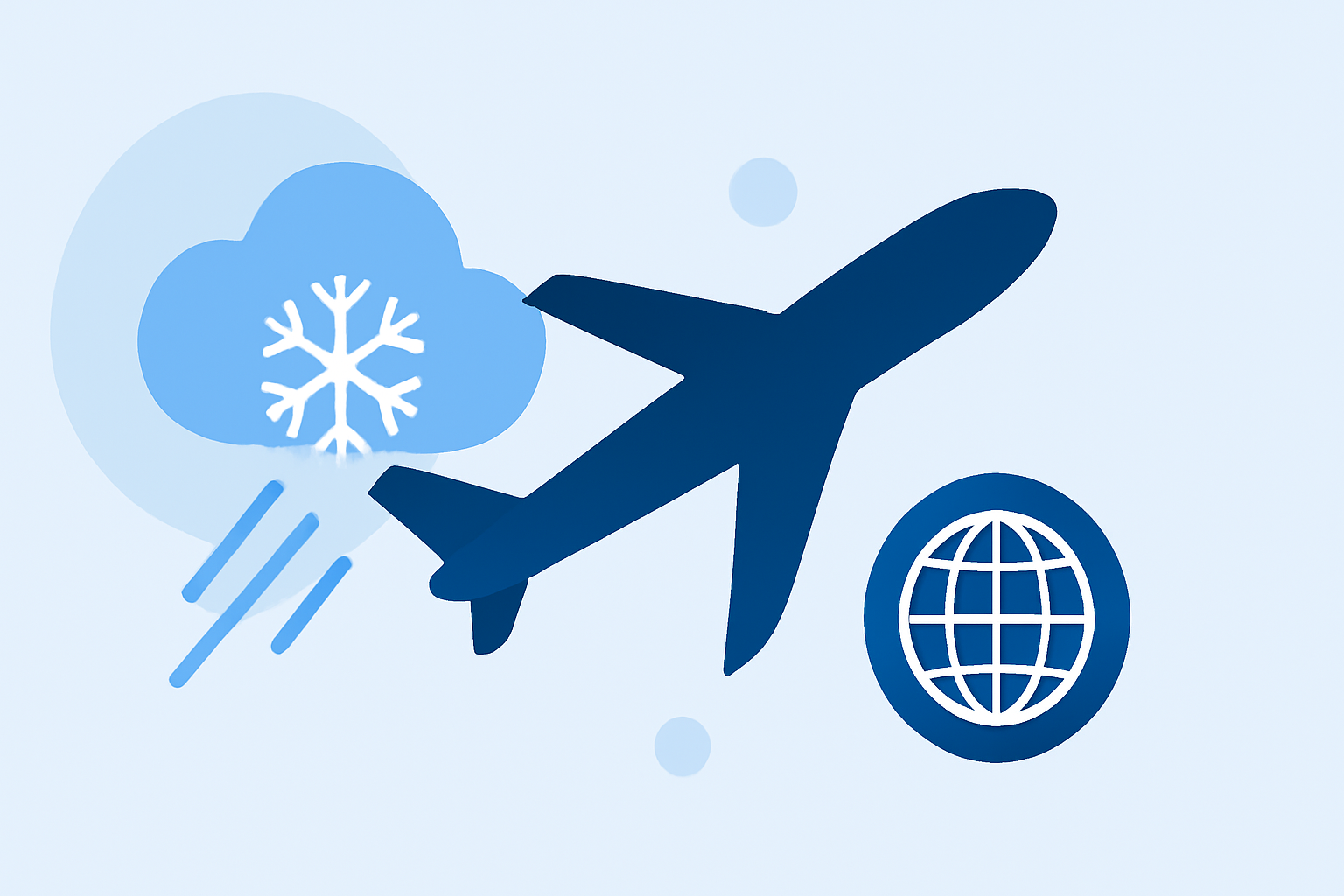 Understanding the Impact of Winter Storms on Air Travel and How to Navigate Them