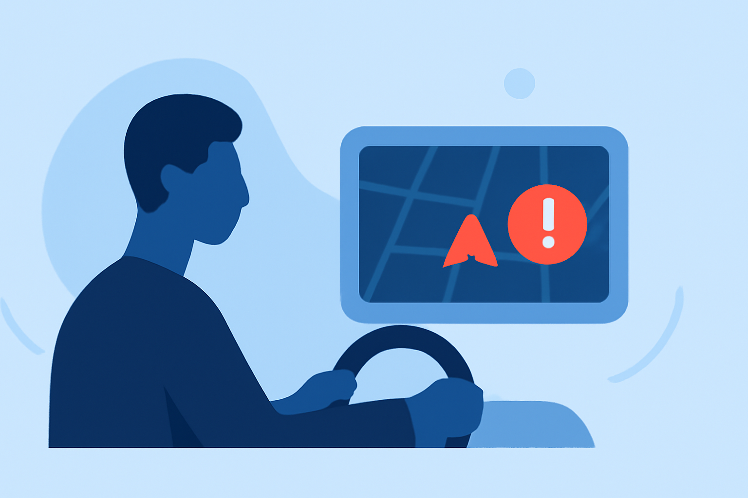 Enhancing Your Drive with Real-Time Area Alerts