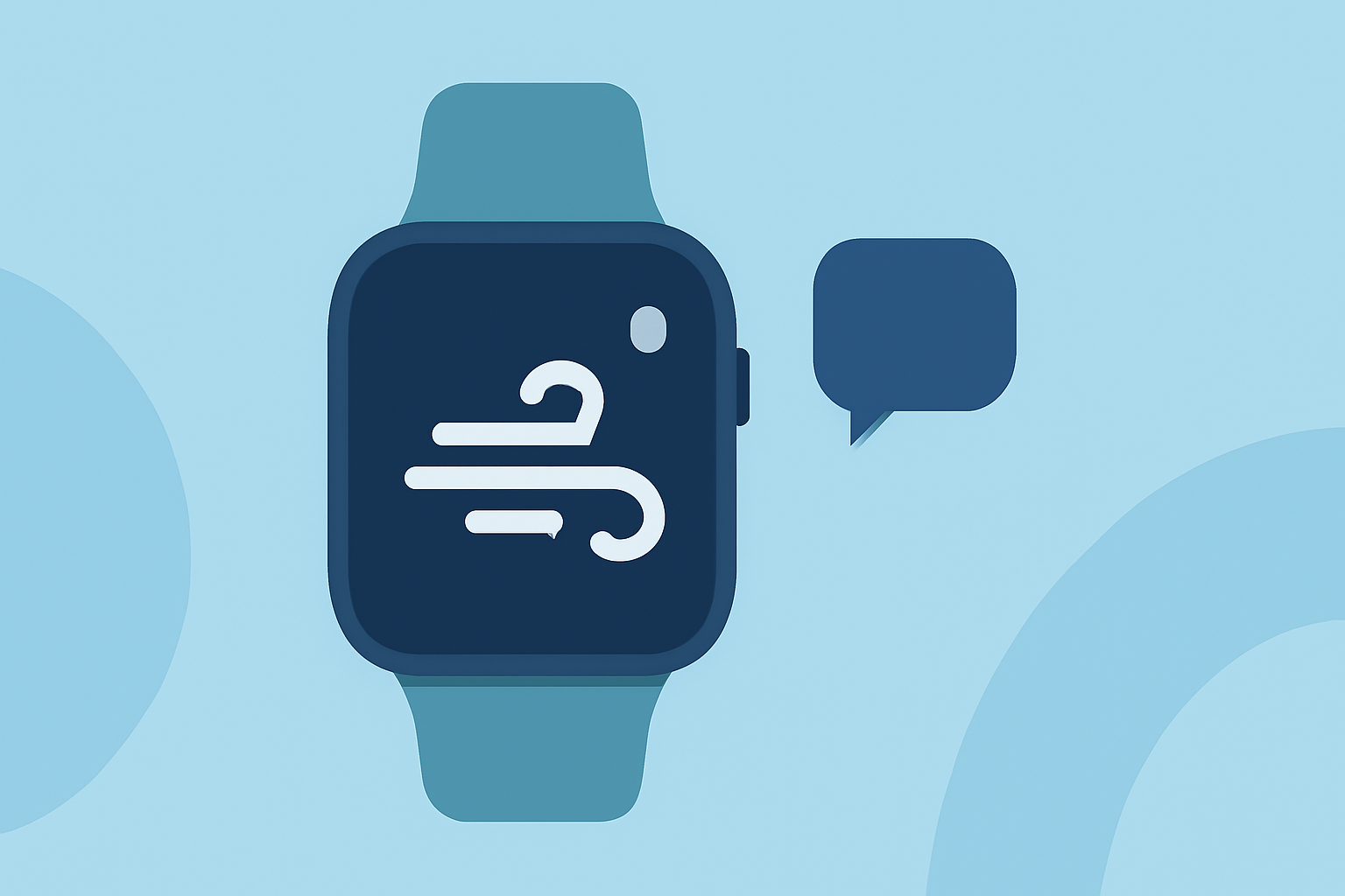 Wind Notifications for Beginners on Wear OS