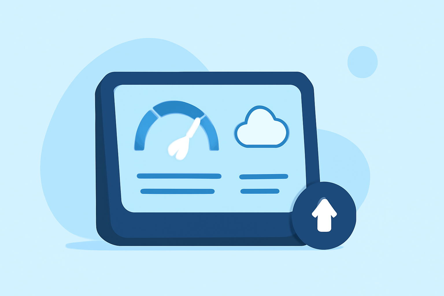 Understanding Barometric Pressure Forecasts on Smart Displays
