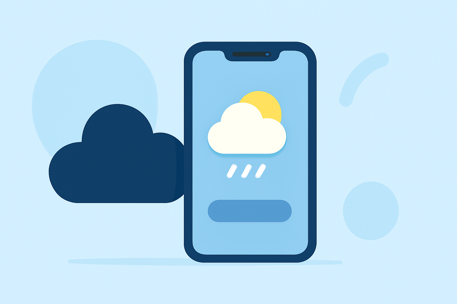 Weather Home Screen Widgets: Mistakes to Avoid for Travelers