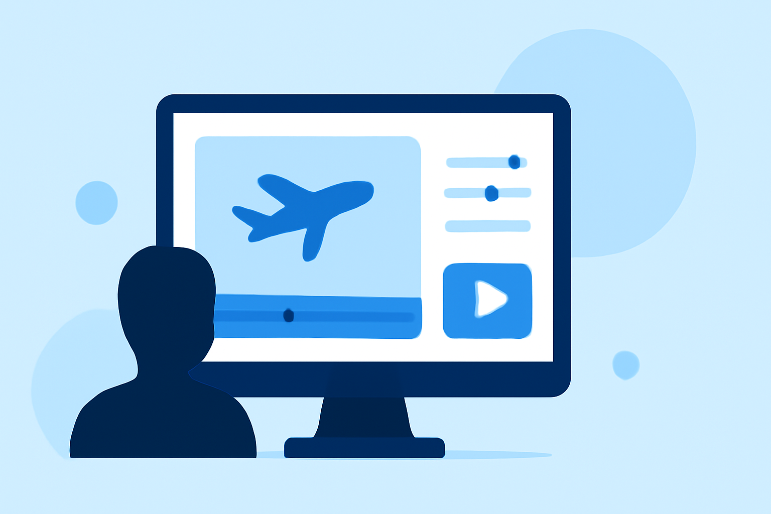 Travel Day Montage Editing Basics for TikTok