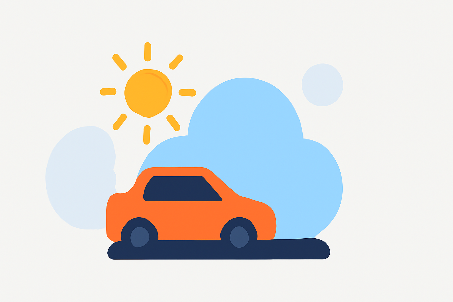 An Introduction to Weather for Rideshares from Scratch