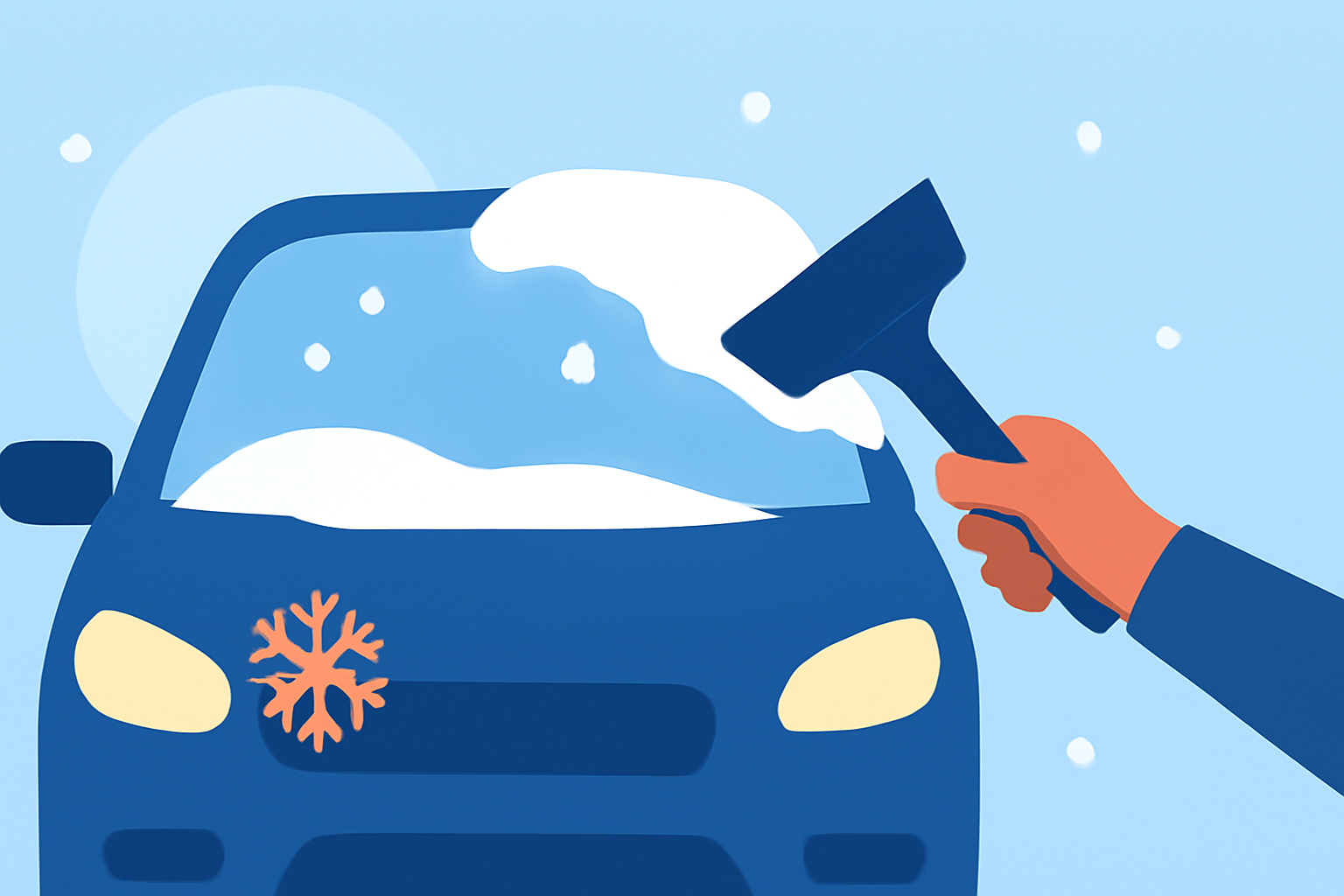 Winter Travel: Snow and De-Icing Guide for Family Vacations