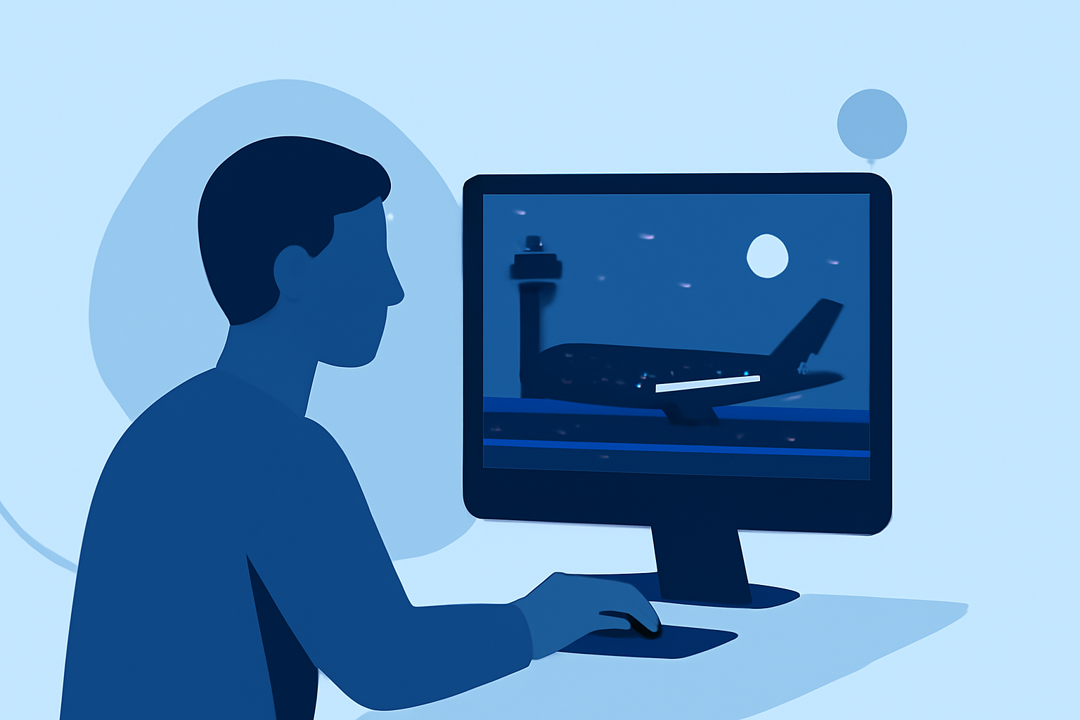 Creating Stunning Airport Night Footage Edits: A Guide for Hobbyists