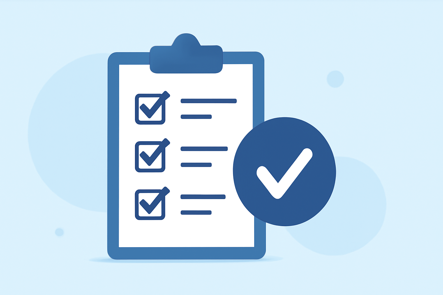 Coastal Climate Trends Checklist: Step by Step